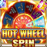 Hot Wheel Spin