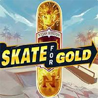Nyjah Huston: Skate for Gold
