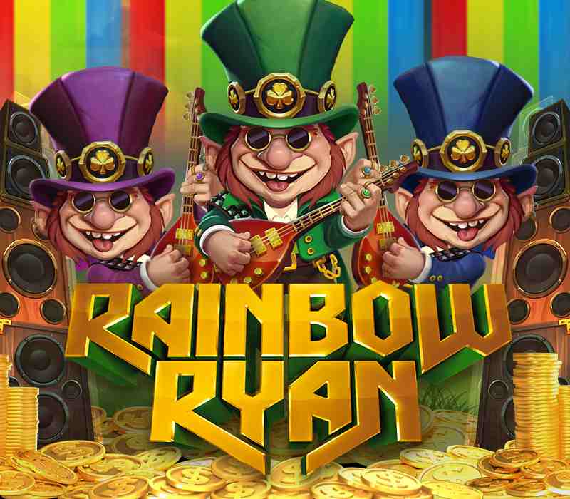 'Rainbow Ryan'